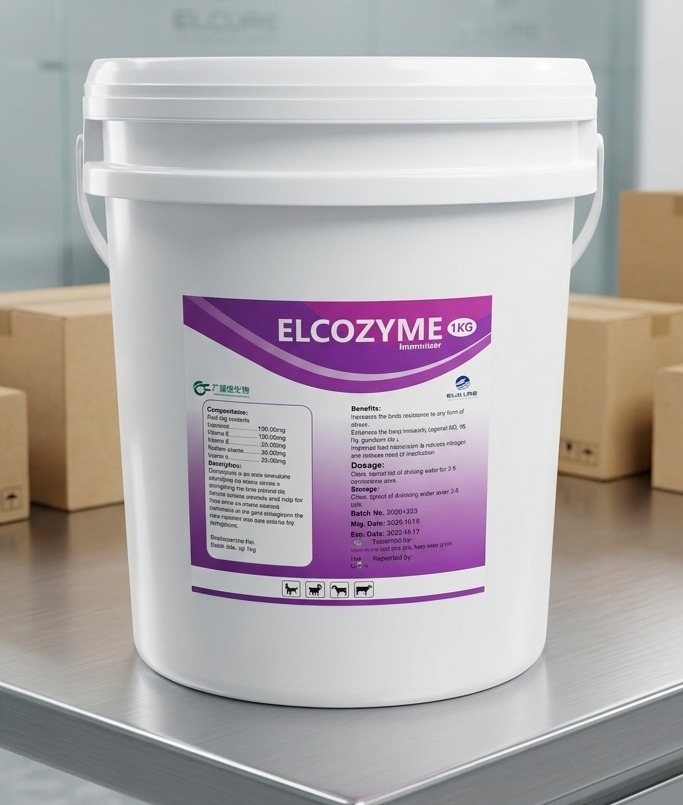 Elcozyme